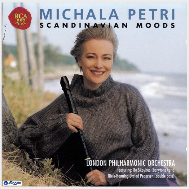 Michala Petri - Scandinavian Moods (1999)