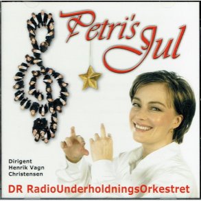 Michala Petri & DR Radiounderholdningsorkestret - Petri's Jul (2007)