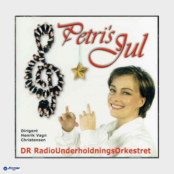 Michala Petri &amp; DR Radiounderholdningsorkestret - Petri's Jul (2007)