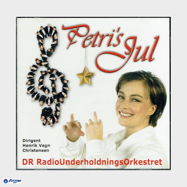 Michala Petri &amp; DR Radiounderholdningsorkestret - Petri's Jul (2007)