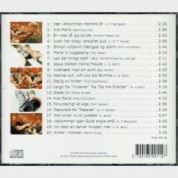 Michala Petri &amp; DR Radiounderholdningsorkestret - Petri's Jul (2007)