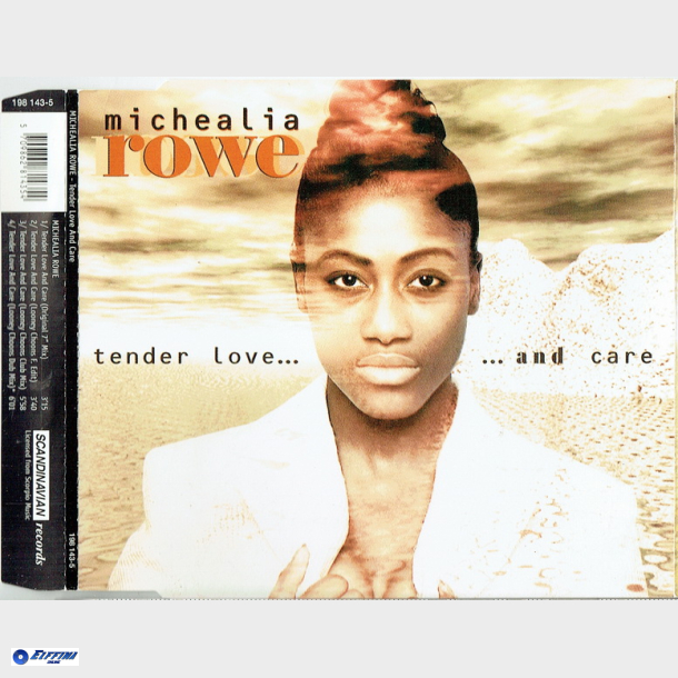 Michealia Rowe - Tender Love (1996)