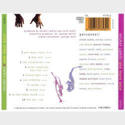 Michel Camilo - One More Once (1994)