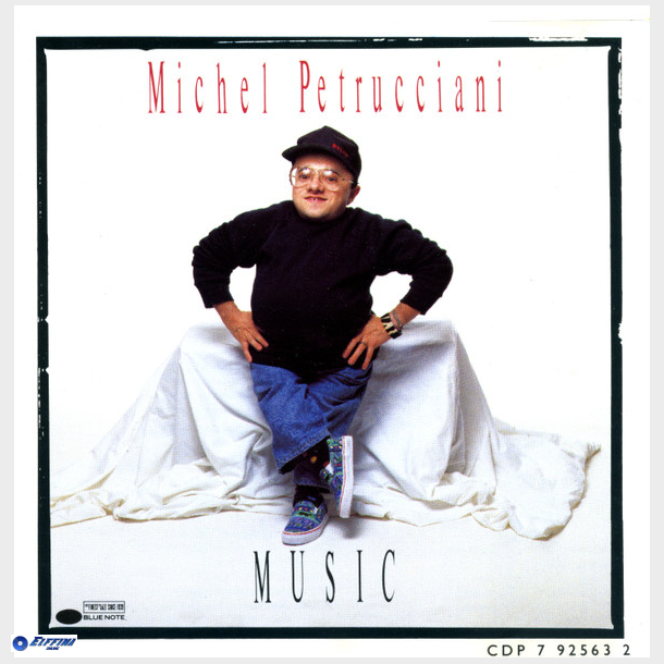 Michel Petrucciani - Music (1989)