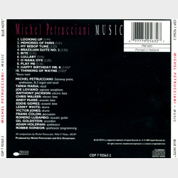 Michel Petrucciani - Music (1989)