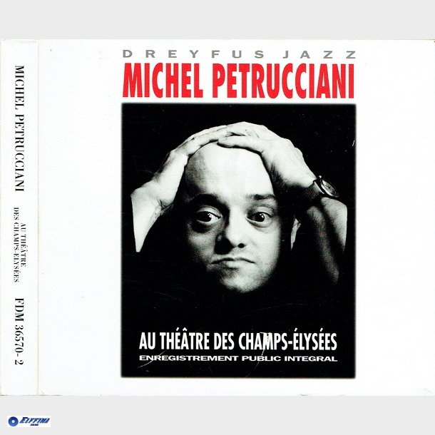 Michel Petrucciani_ Au Theatre Des Champs-Elysees (Digi)