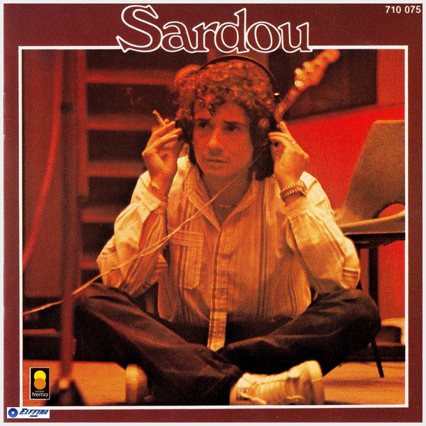 Michel Sardou - Michel Sardou (1988)