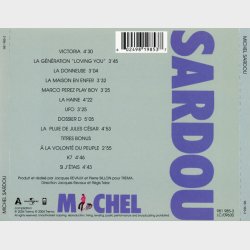 Michel Sardou - Victoria (2004)