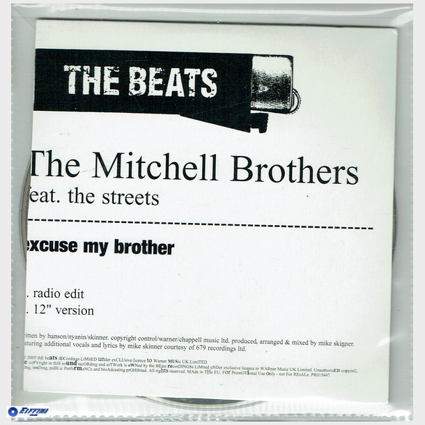 Michell Brothers ft. Streets - The Beats (2005)