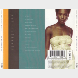Michelle Gayle - Sensational (1997)