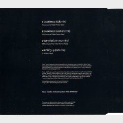 Michelle Gayle - Sweetness (1994)