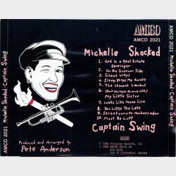 Michelle Shocked - Captain Swing (1989)
