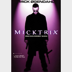 Mick Øgendahl - Micktrix (2003)