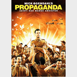 Mick �gendahl - Propaganda (2010) (Hologram)
