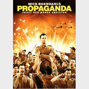 Mick �gendahl - Propaganda (2010) (Hologram)
