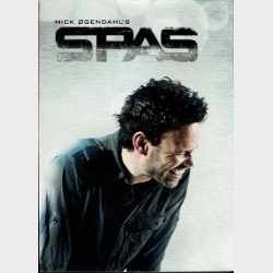 Mick �gendahl - Spas (2012) (Slipcase)