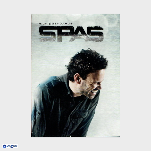 Mick �gendahl - Spas (2012) (Slipcase)