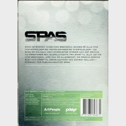 Mick �gendahl - Spas (2012) (Slipcase)