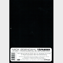 Mick &#157;gendahl - Tfrser (2004)