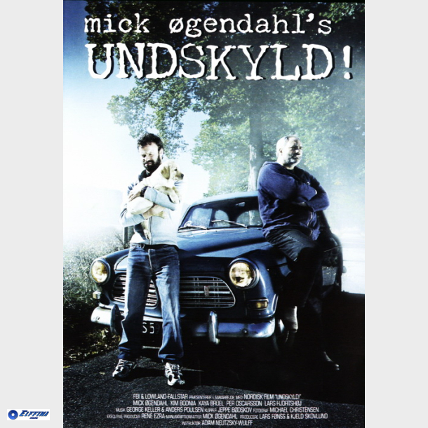 Mick �gendahl - Undskyld (2006)