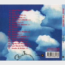 Mick The Driver - Candy Girl (Digi)