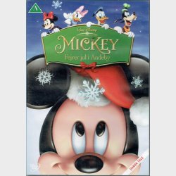 Mickey - Fejrer Jul I Andeby (2004) (Disney)