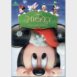 Mickey - Fejrer Jul I Andeby (2004) (Disney)