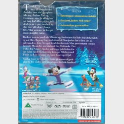 Mickey - Fejrer Jul I Andeby (2004) (Disney)