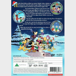 Mickey - Fejrer Jul Med Alle Sine Venner (1999) (Disney)