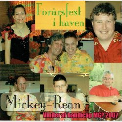 Mickey-Rean - Forrsfest I Haven (Vinder Af Grand Prix for Handicappede)