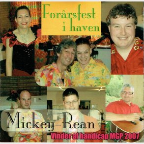 Mickey-Rean - Forrsfest I Haven (Vinder Af Grand Prix for Handicappede)
