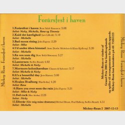 Mickey-Rean - Forrsfest I Haven (Vinder Af Grand Prix for Handicappede)
