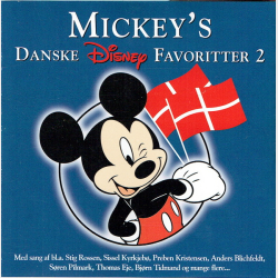 Mickey's Danske Disney Favoritter 2 (2001)
