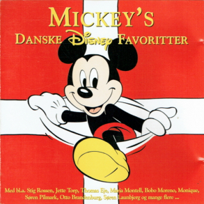Mickey's Danske Disney Favoritter (2000)