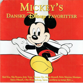 Mickey's Danske Disney Favoritter (2000)