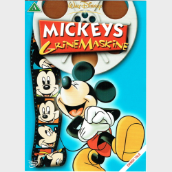 Mickey's Grinemaskine (2005) (Disney)