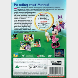 Mickey's Klubhus Detektev Minnie (2009) (Disney)