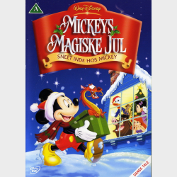 Mickeys Magiske Jul - Sneet Inde Hos Mickey (2001) (Disney)