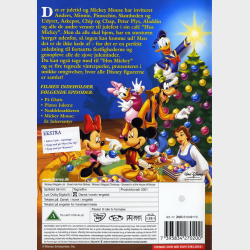 Mickeys Magiske Jul - Sneet Inde Hos Mickey (2001) (Disney)