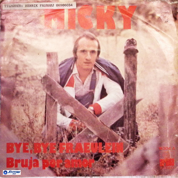 Micky - Bye Bye Fraevlein (1975)