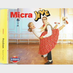 Micra - Jive (1995)