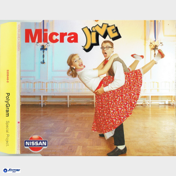 Micra - Jive (1995)