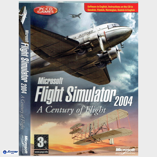 Microsoft Flight Simulator 2004