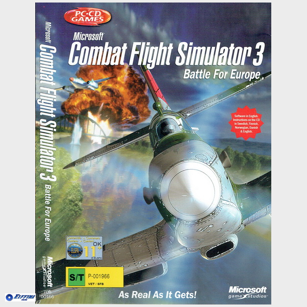 Microsoft Flight Simulator 3