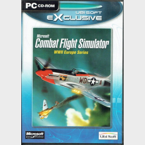 Microsoft Flight Simulator WWII Europa Series