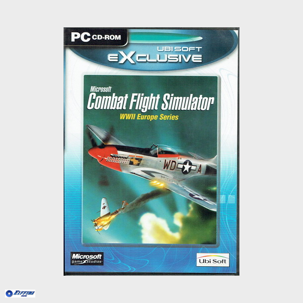 Microsoft Flight Simulator WWII Europa Series