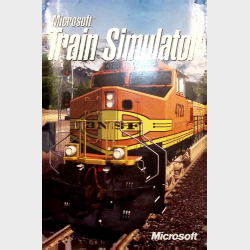 Microsoft Train Simulator (2001)