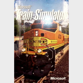 Microsoft Train Simulator (2001)