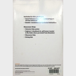 Microsoft Train Simulator (2001)