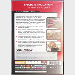 Microsoft Train Simulator (Xplosiv)